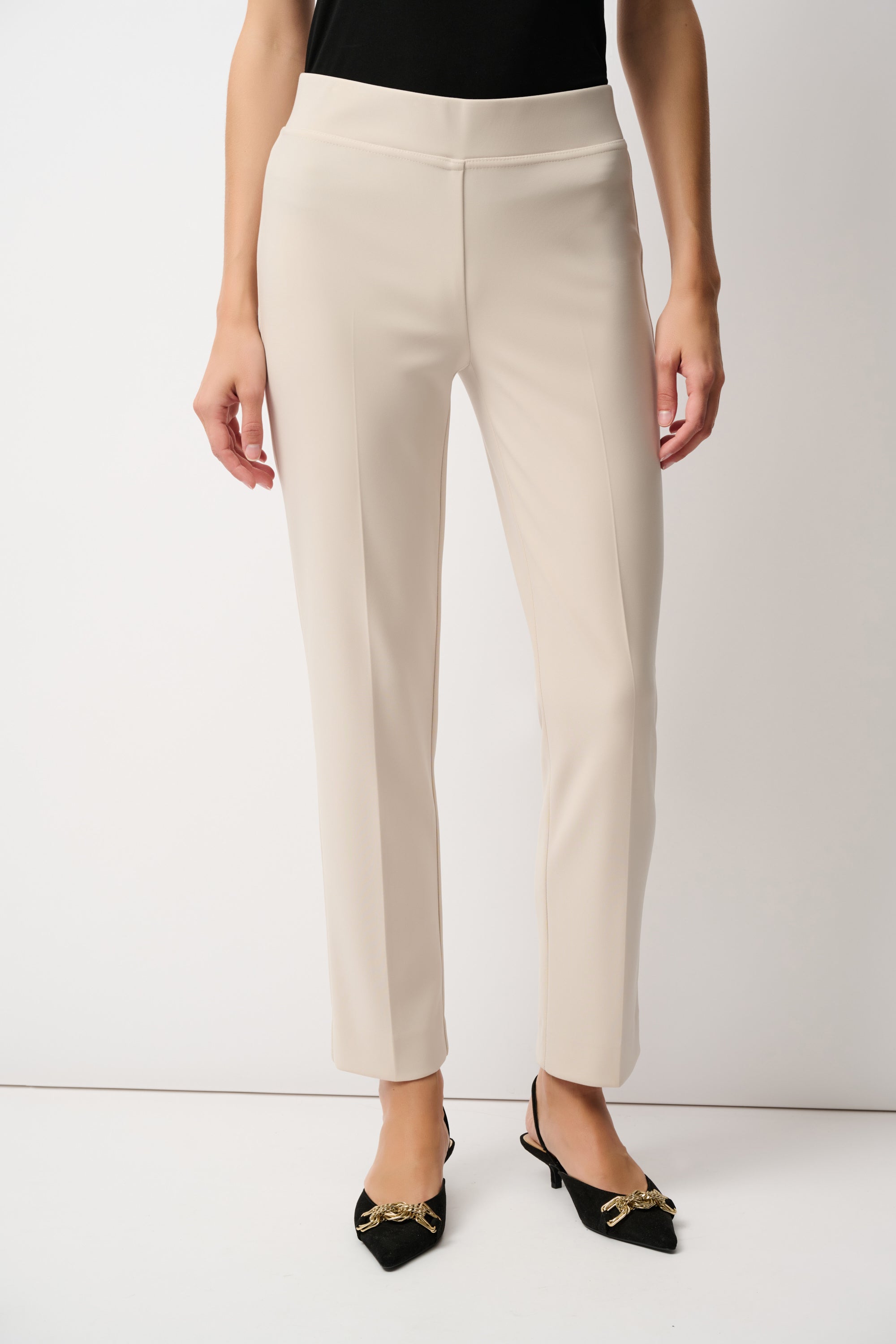 Classic Straight Pant, Moonstone