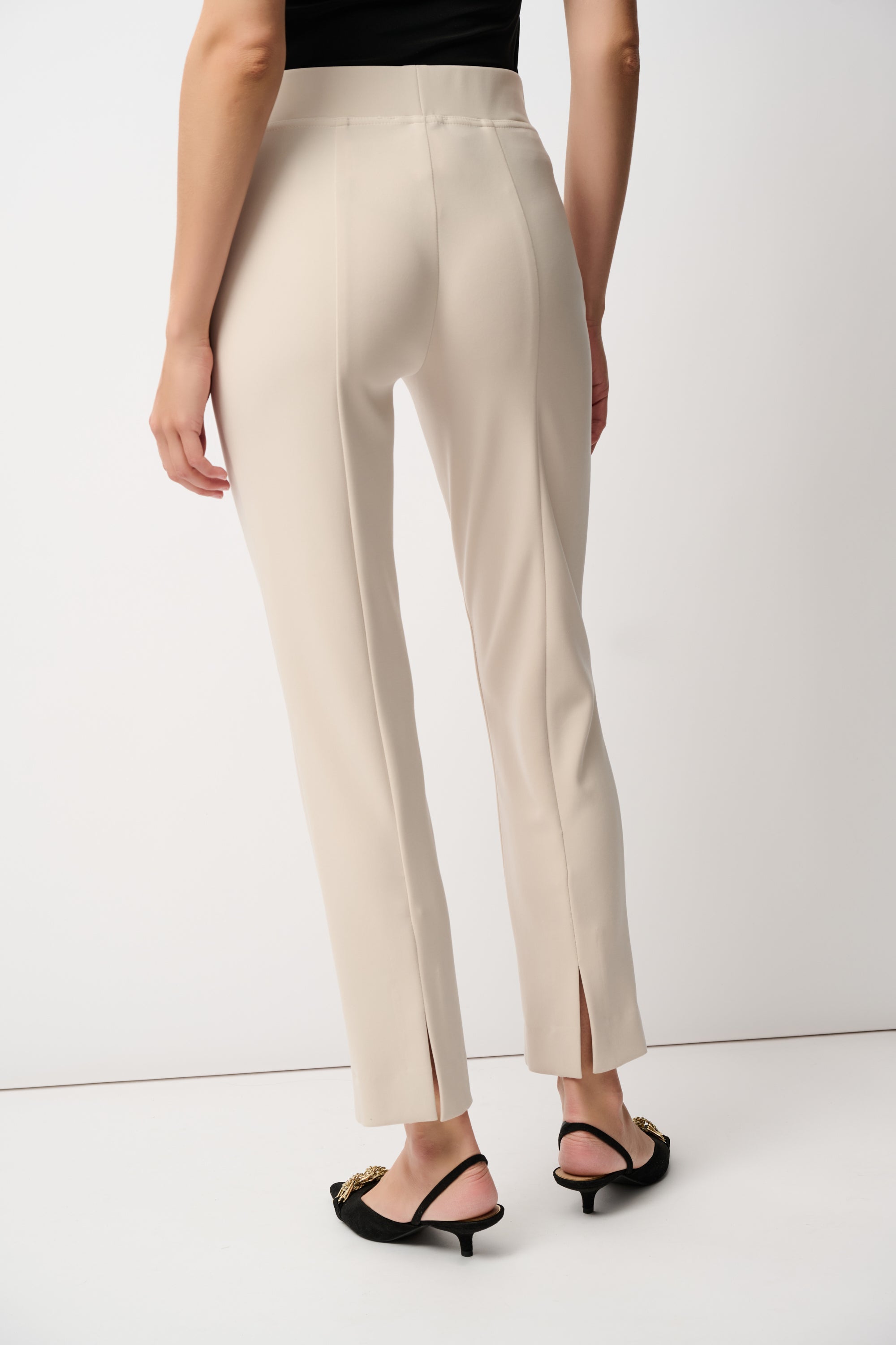 Classic Straight Pant, Moonstone