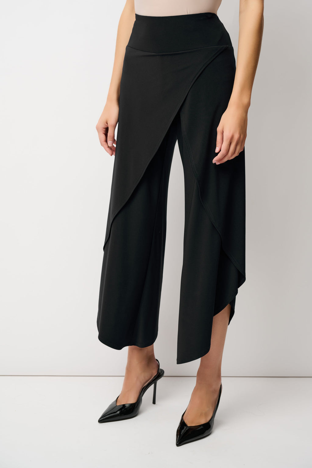 Classic Overlay Pant, Black