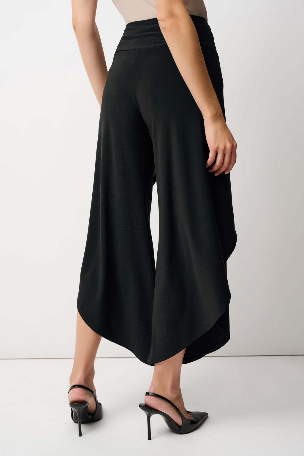 Classic Overlay Pant, Black