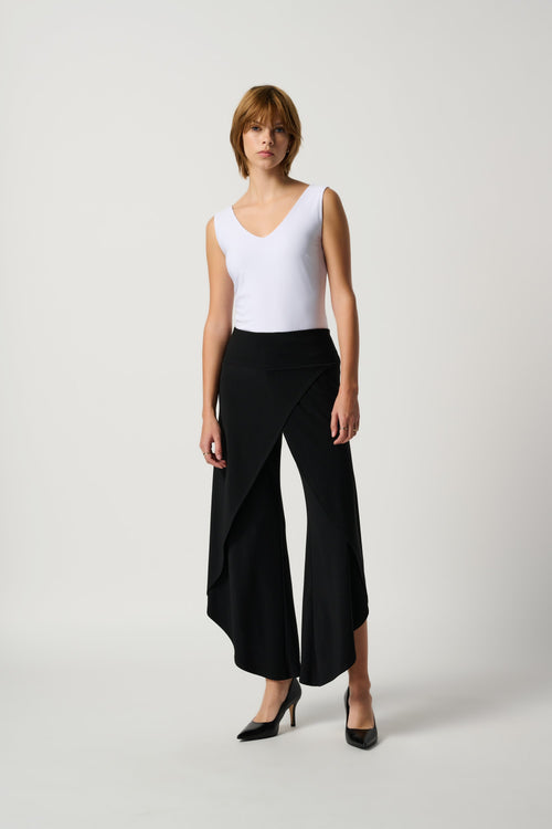 Classic Overlay Pant, Black