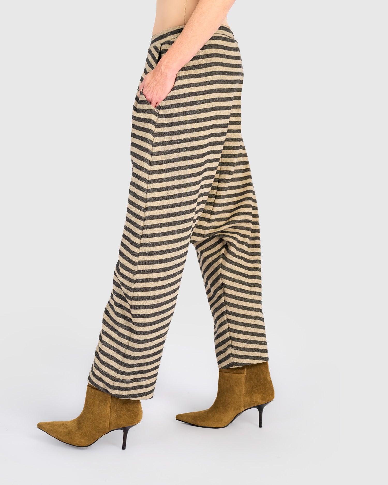 Urban Harem Pants, Stripes