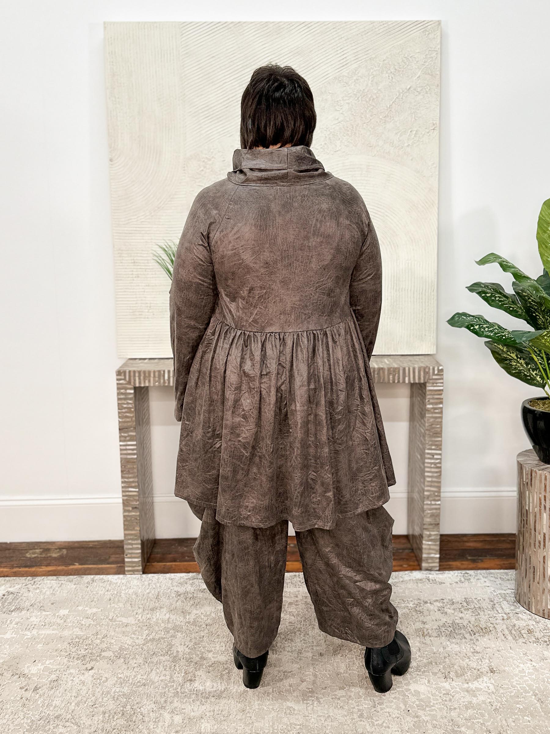 Serenity Pants, Grey