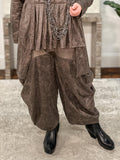 Serenity Pants, Grey
