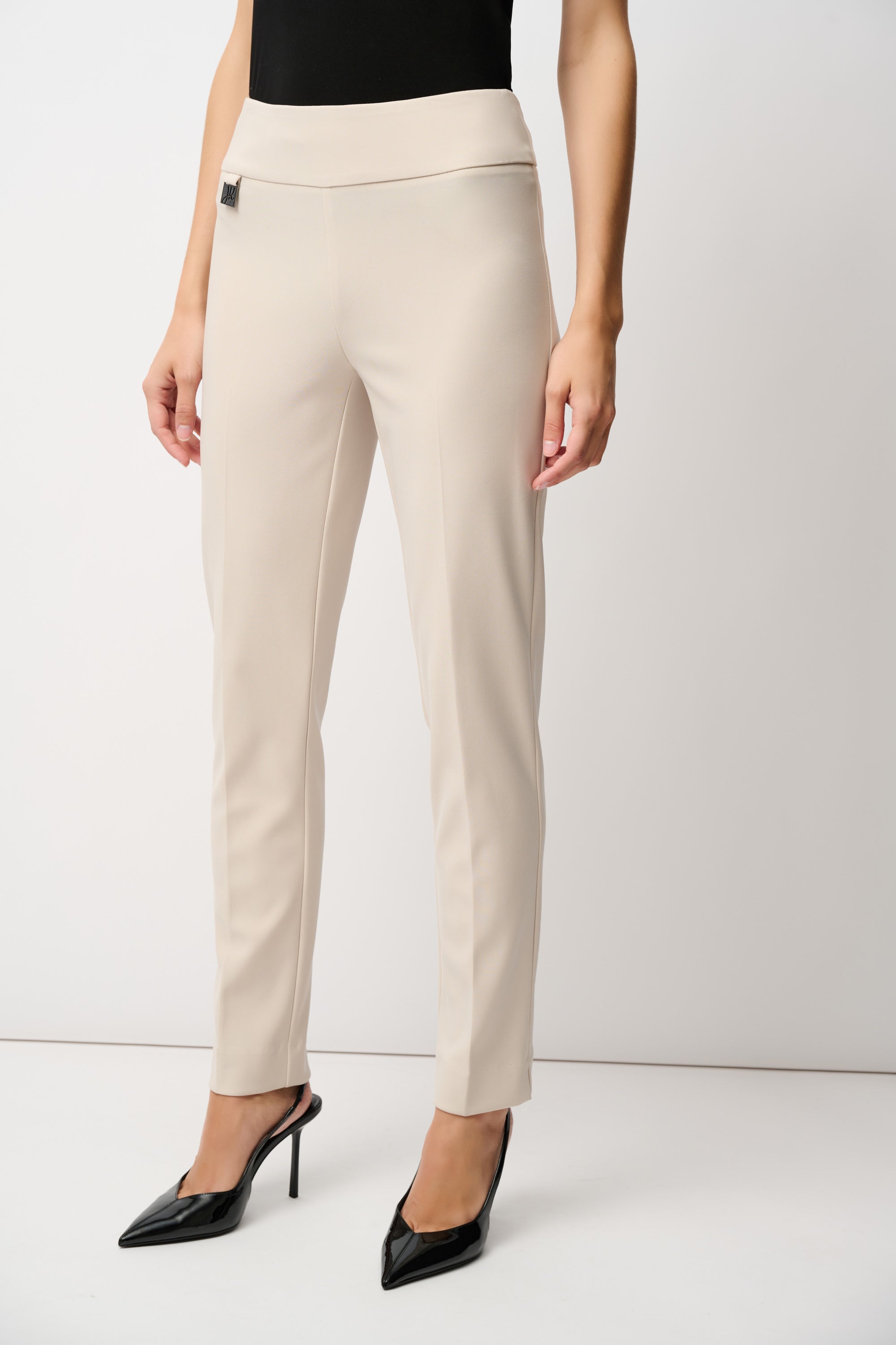Classic Tailored Slim Pant, Moonstone