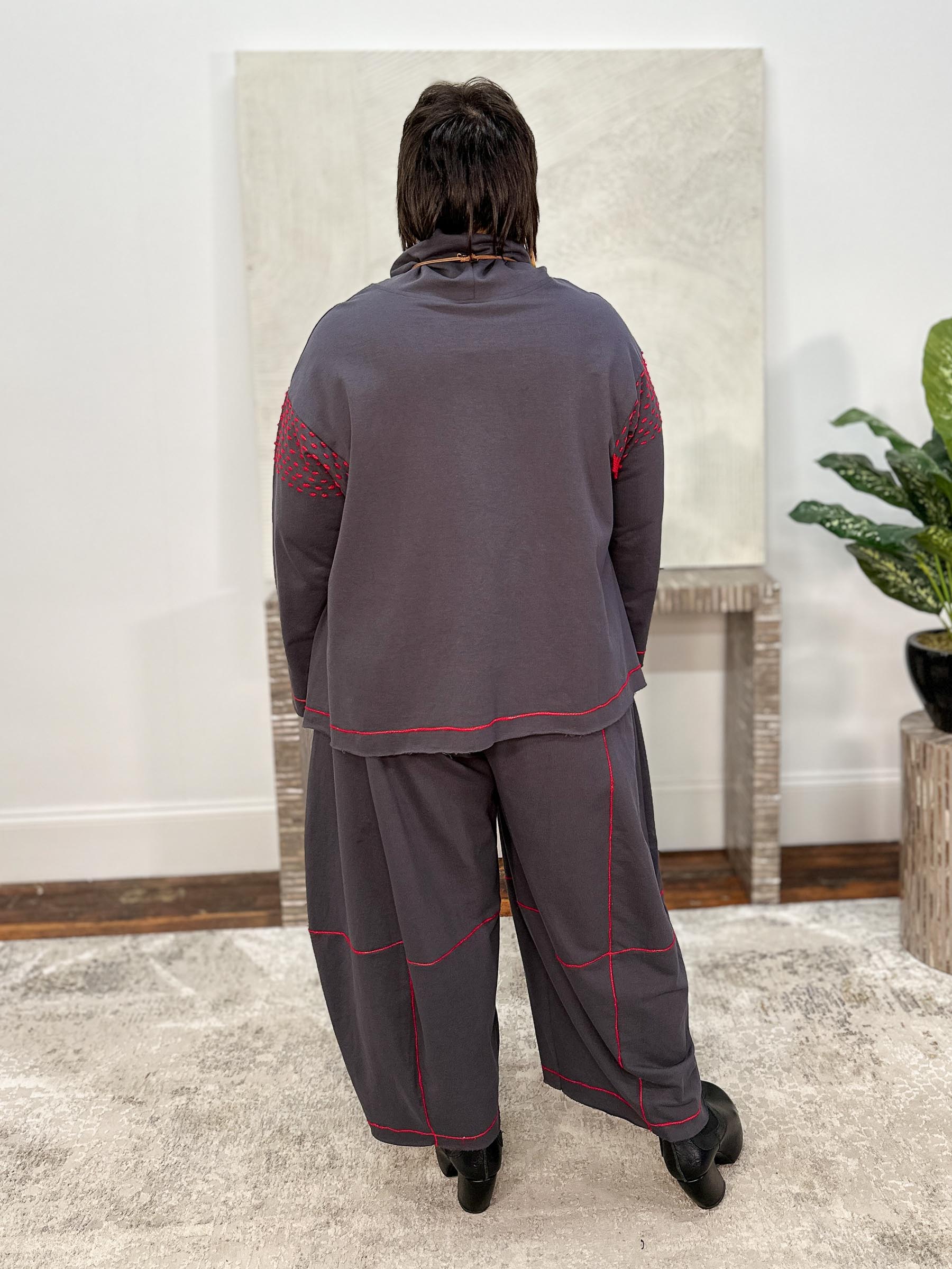 Gravity Pant, Grey