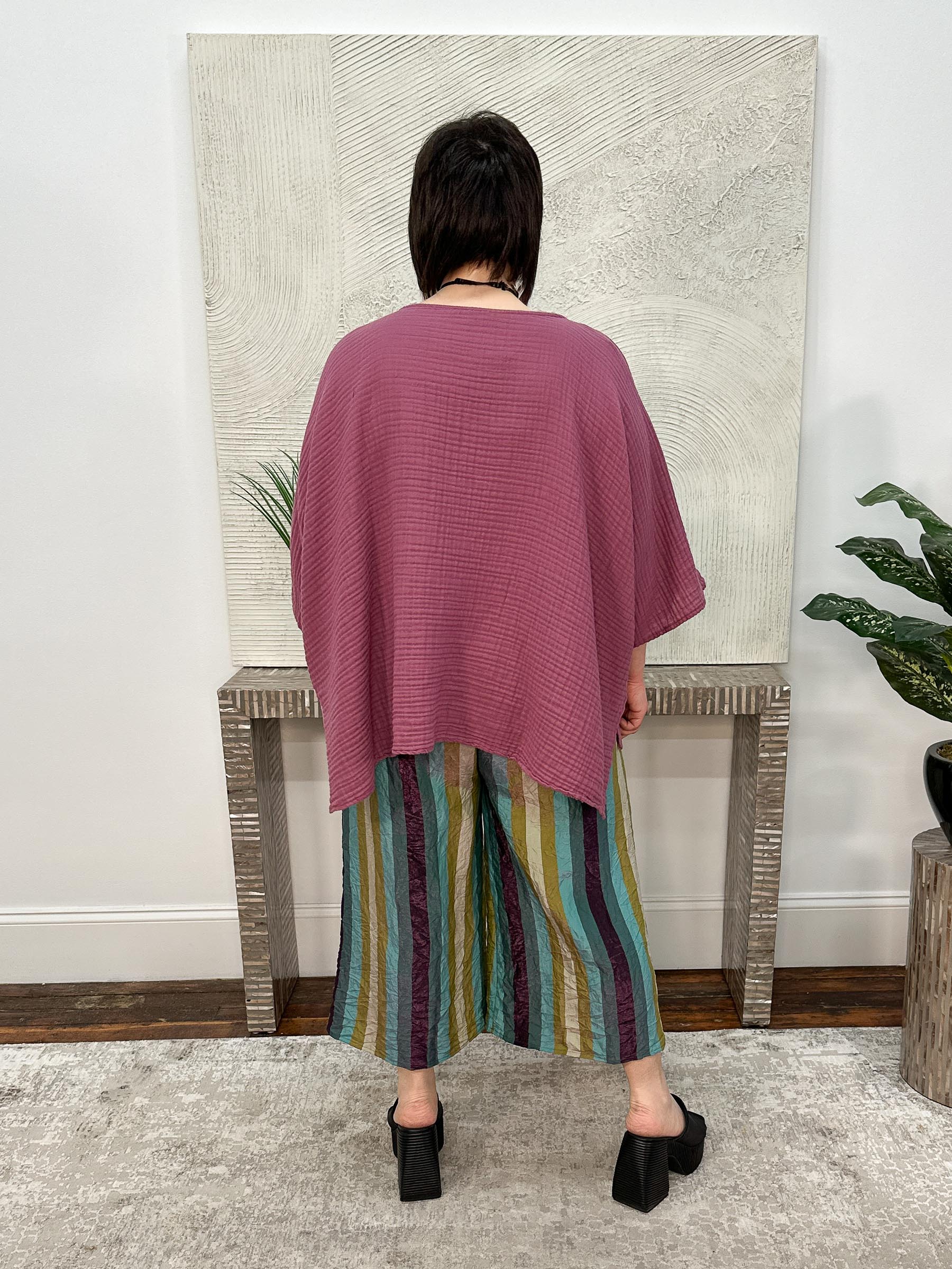 Amma Pant, Warm