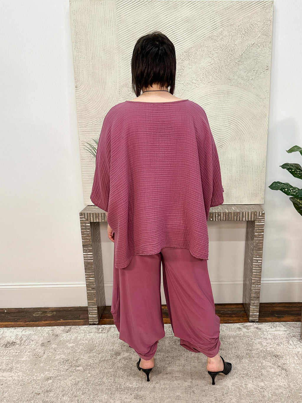 Dawson Pant, Dahlia Vogue