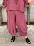 Dawson Pant, Dahlia Vogue