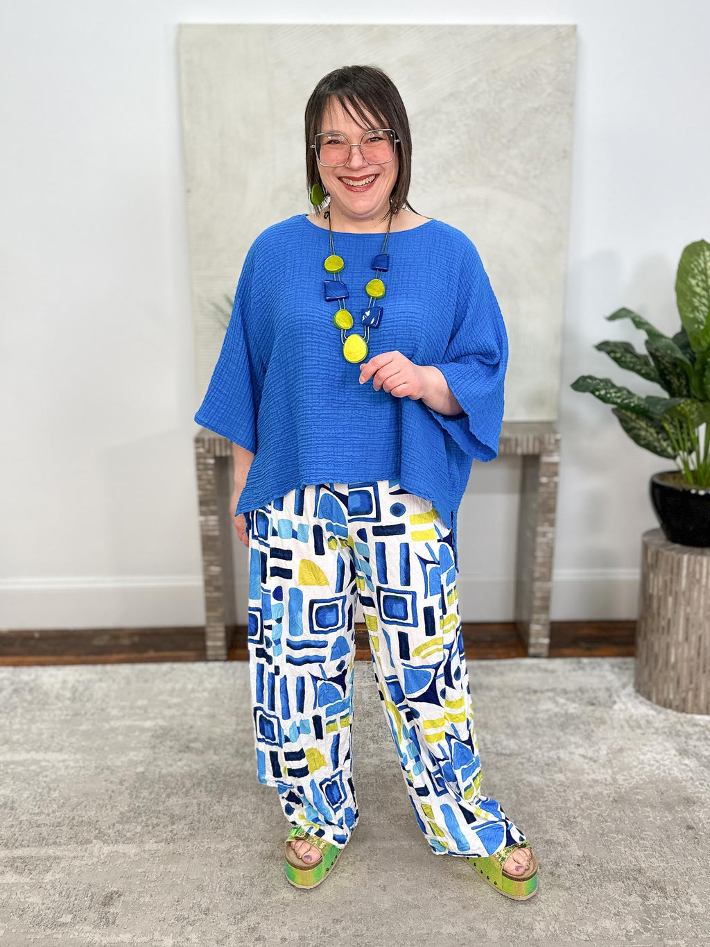 Tom Pant, Miami Crinkle