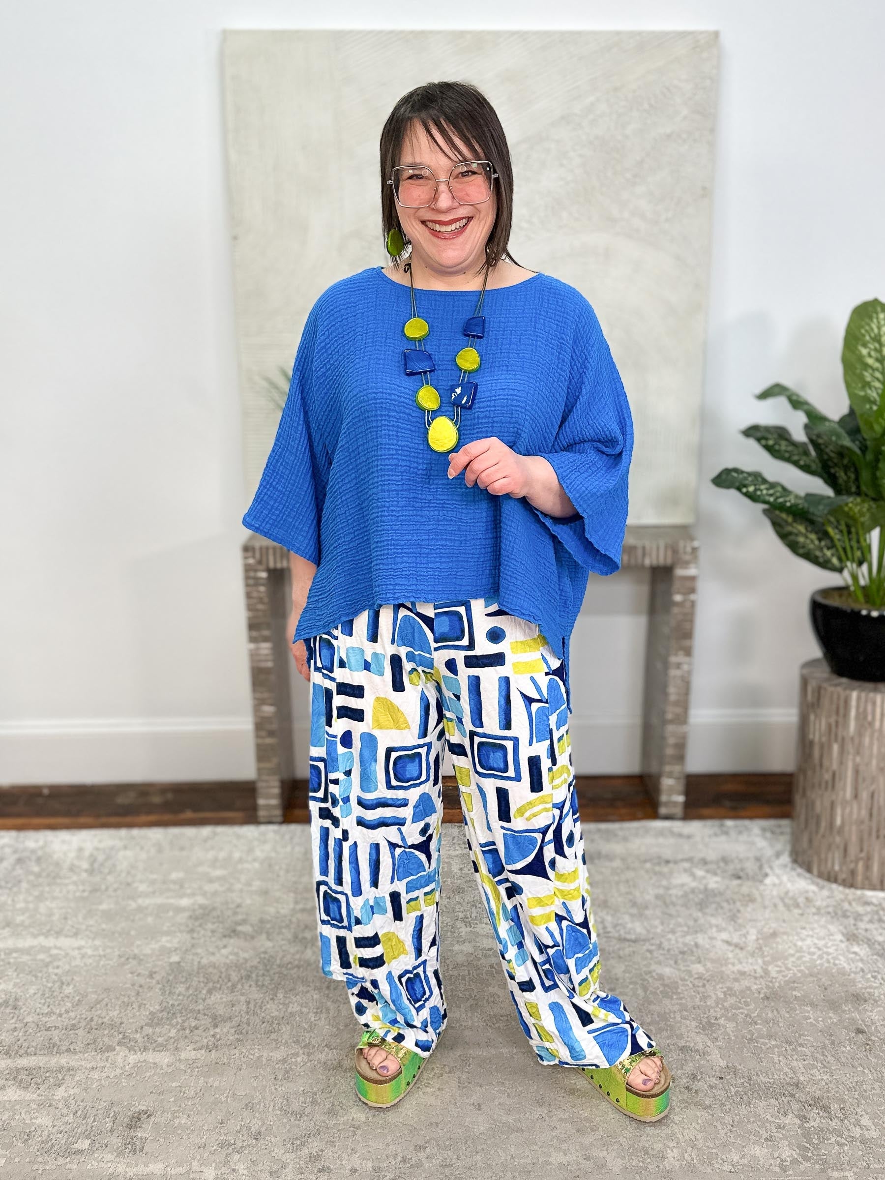 Tom Pant, Miami Crinkle