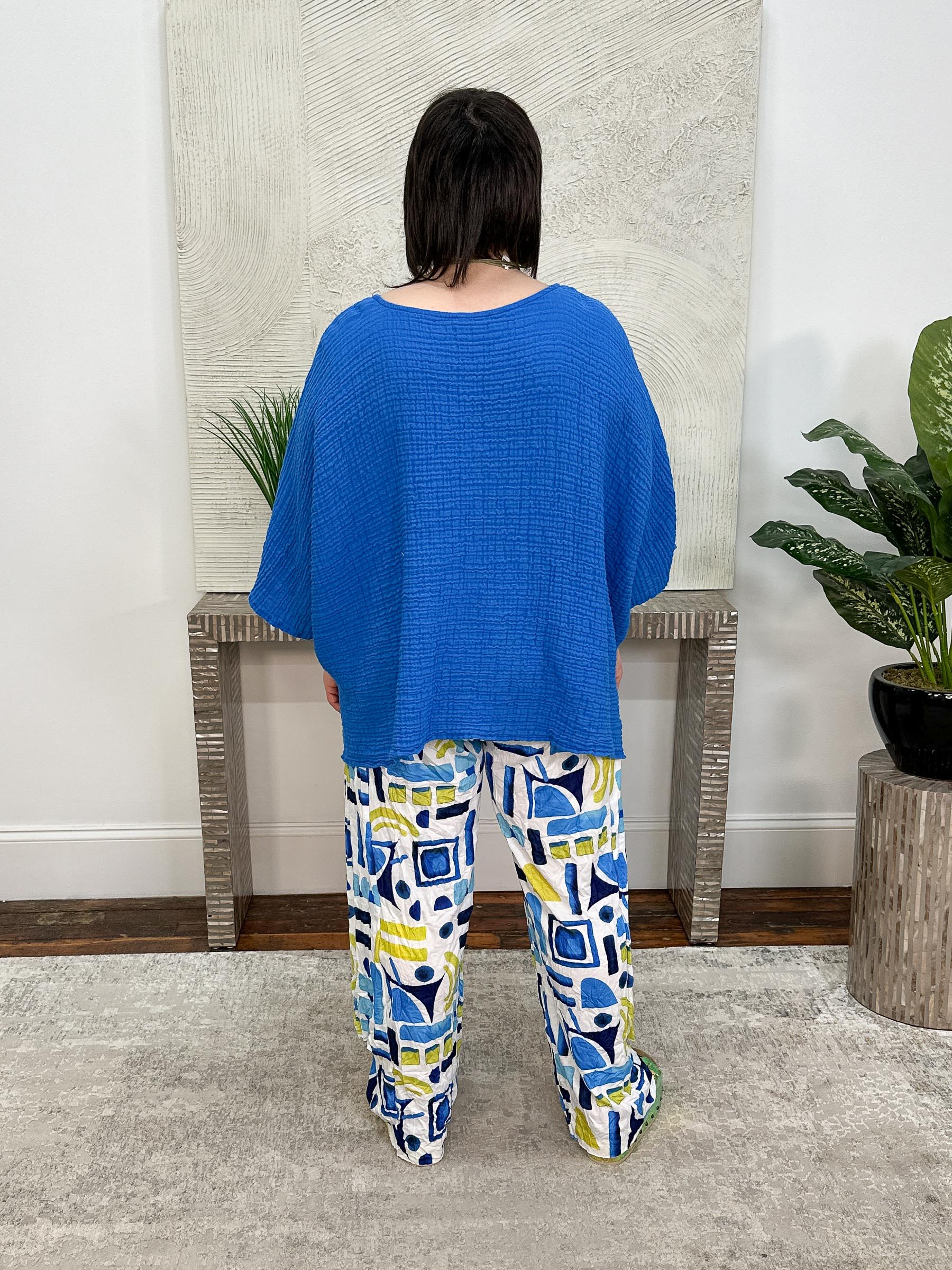 Tom Pant, Miami Crinkle