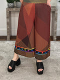 Amma Pant, Mondrian Crepe