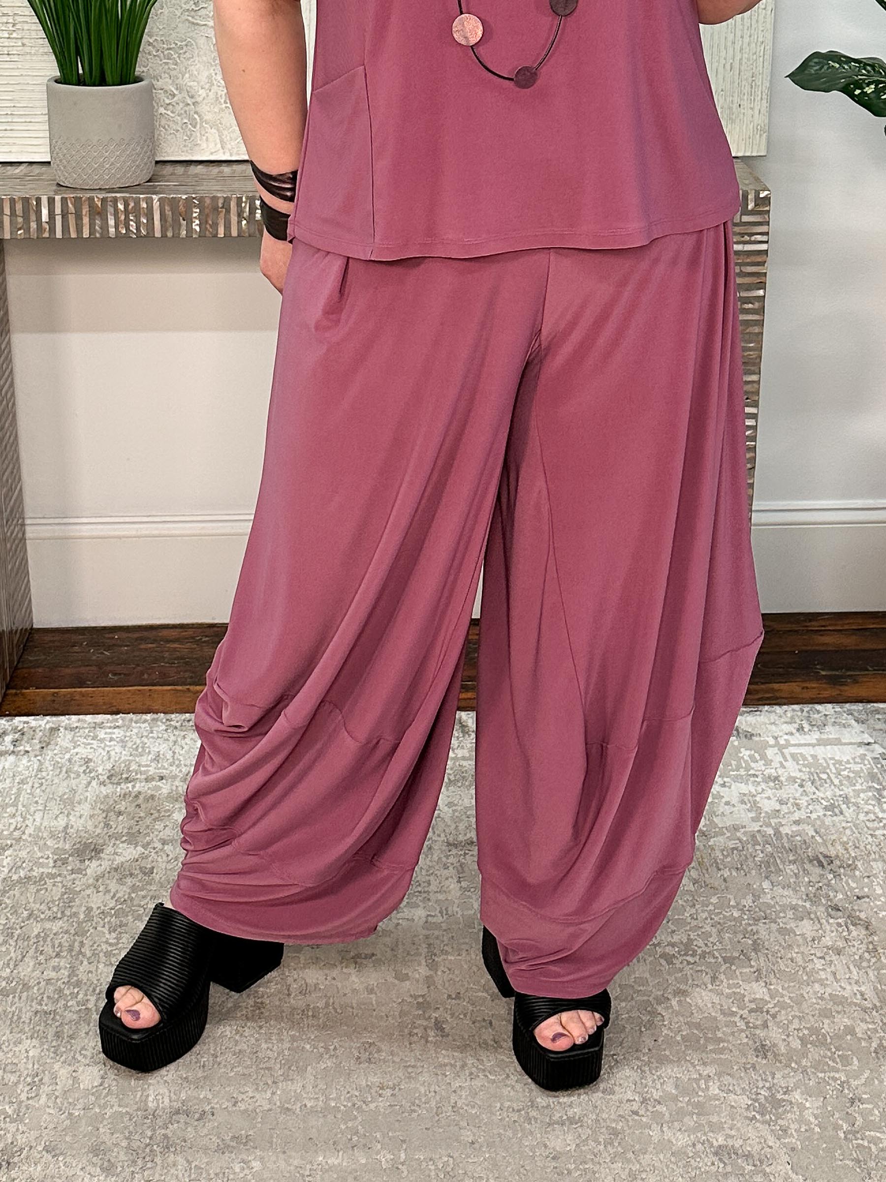 Dawson Pant, Dahlia Vogue