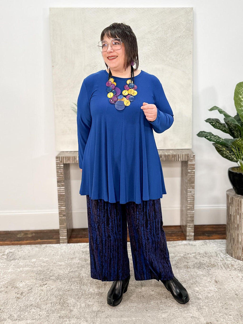 Valley Pant, Jewel