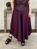 Dome Pant, Prune