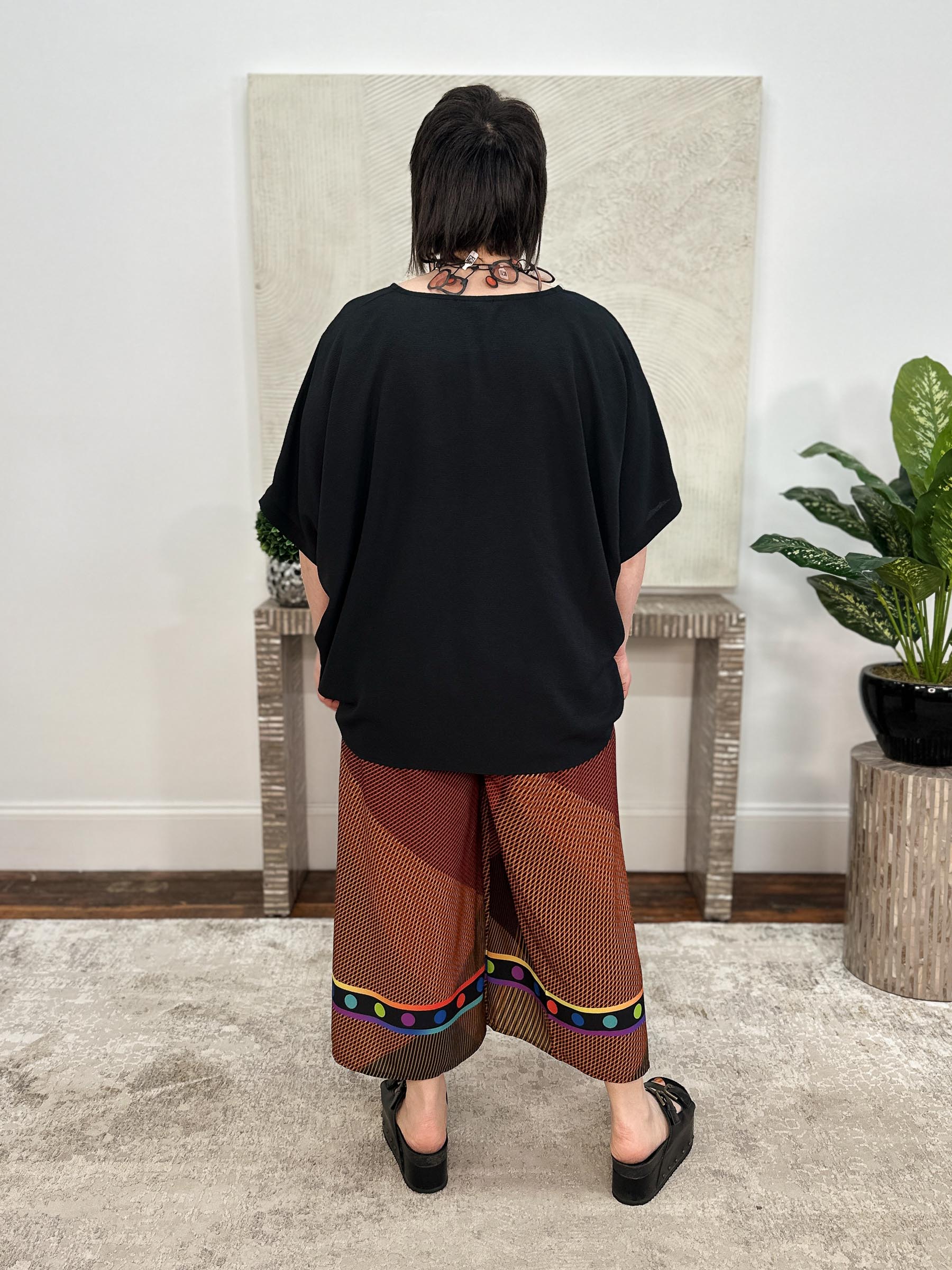 Amma Pant, Mondrian Crepe