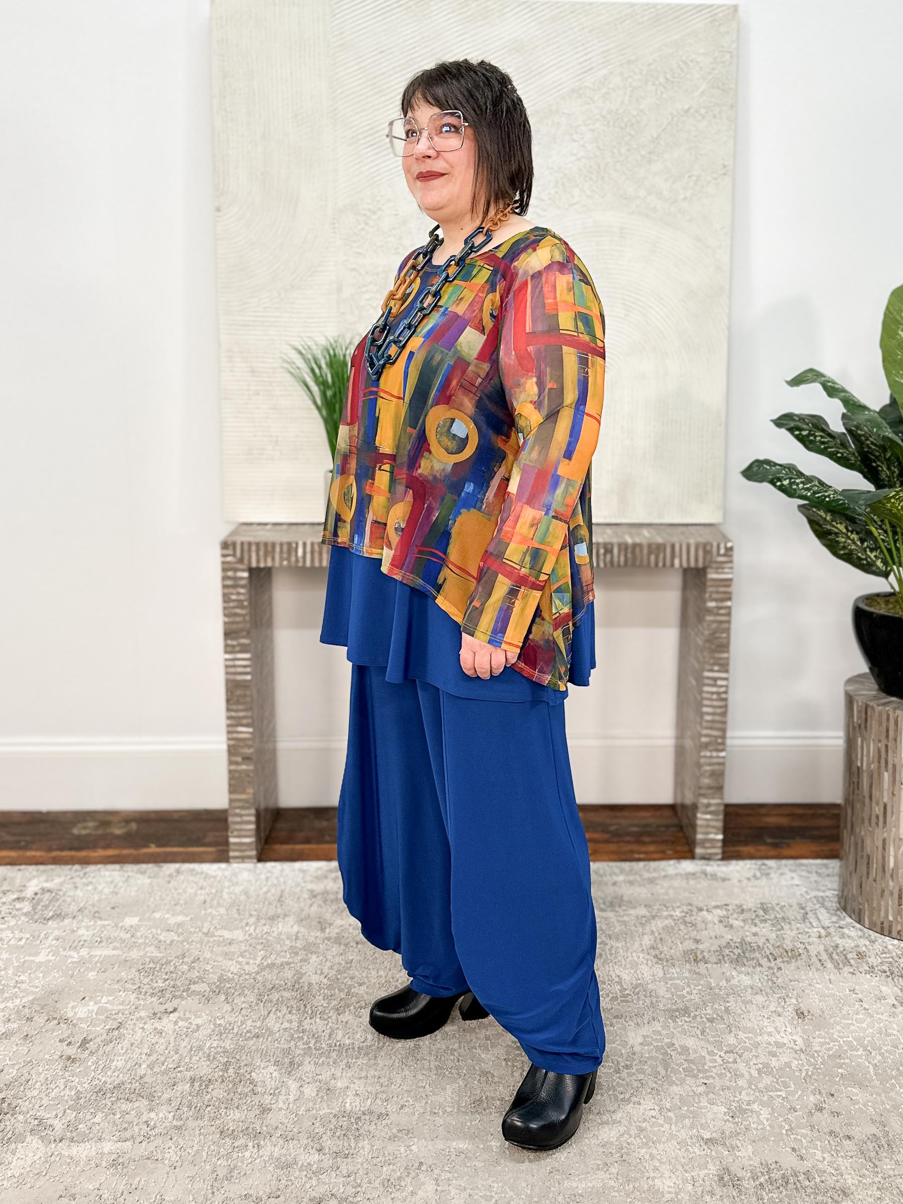 Jade Pant, Palace Vogue