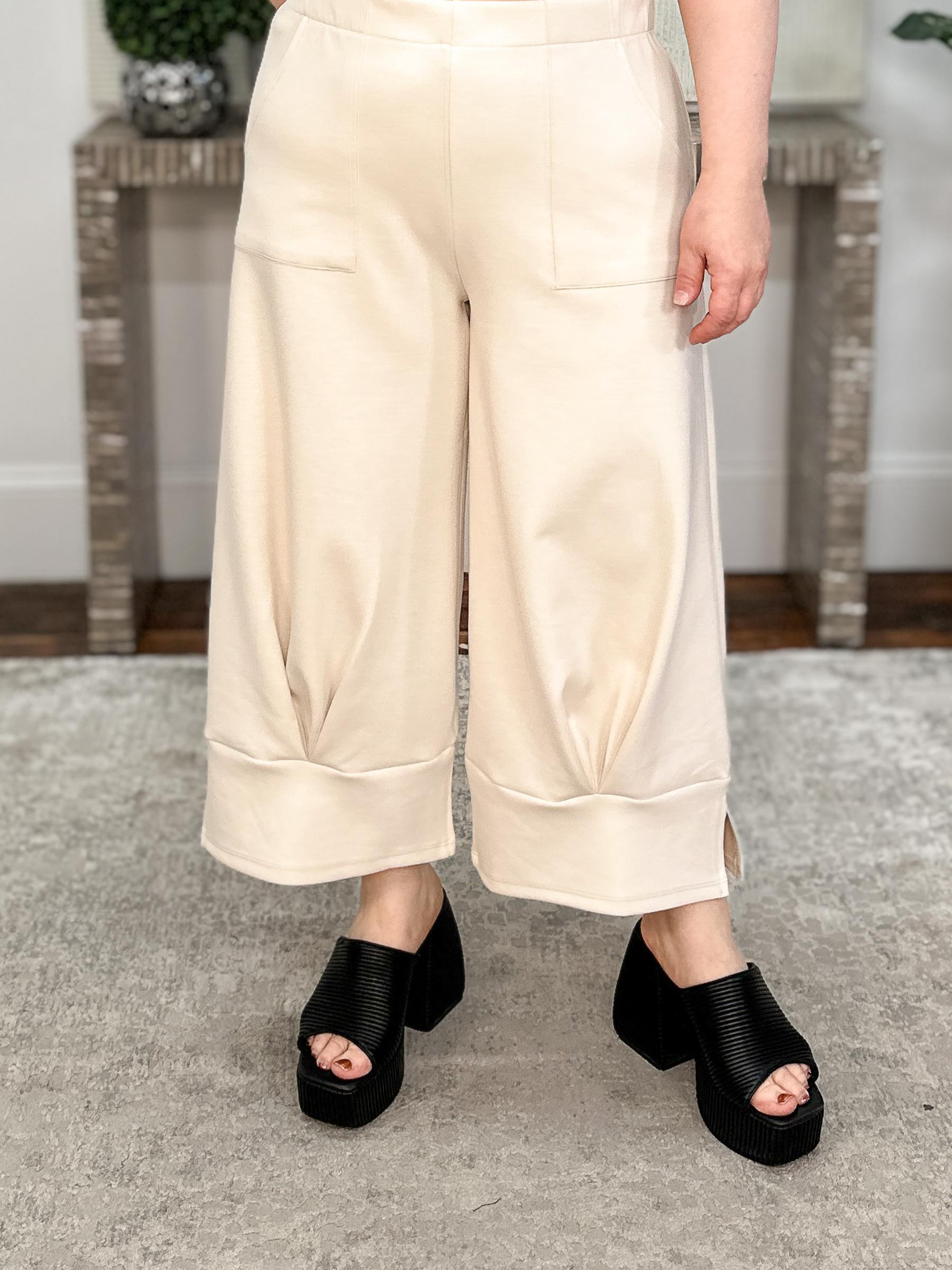 Ruby Pant, Glow