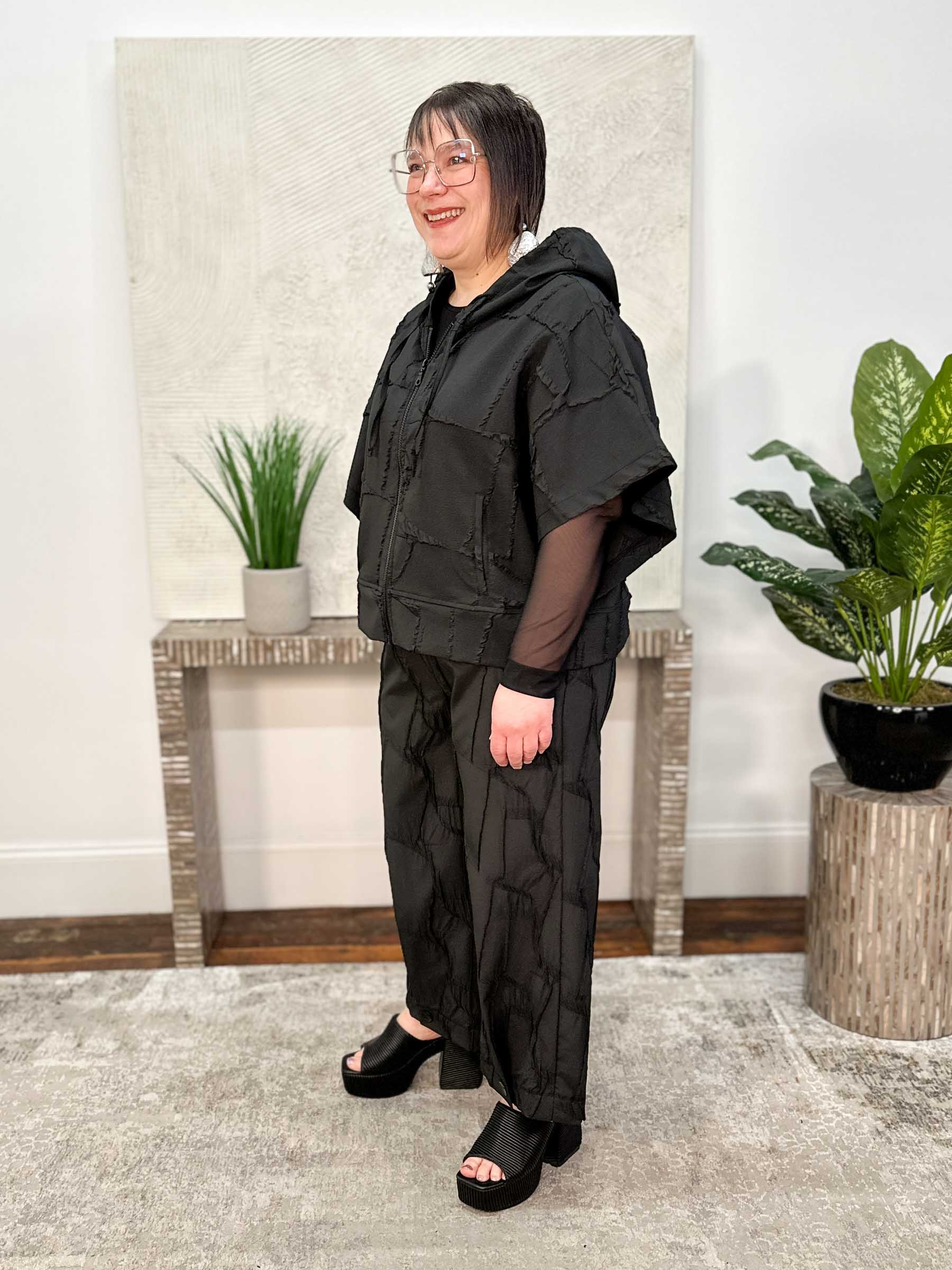 Valley Pant, Kuro