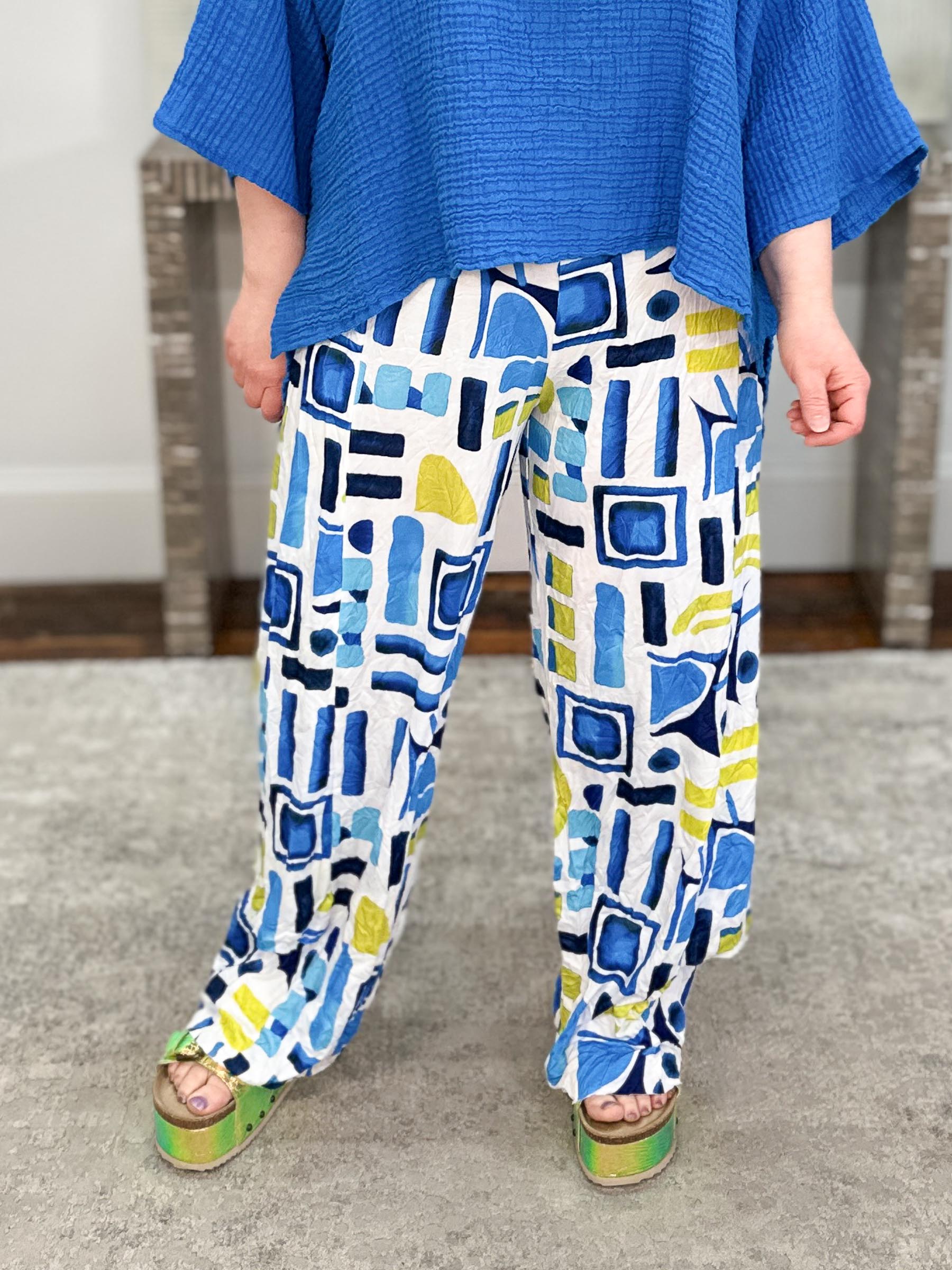 Tom Pant, Miami Crinkle