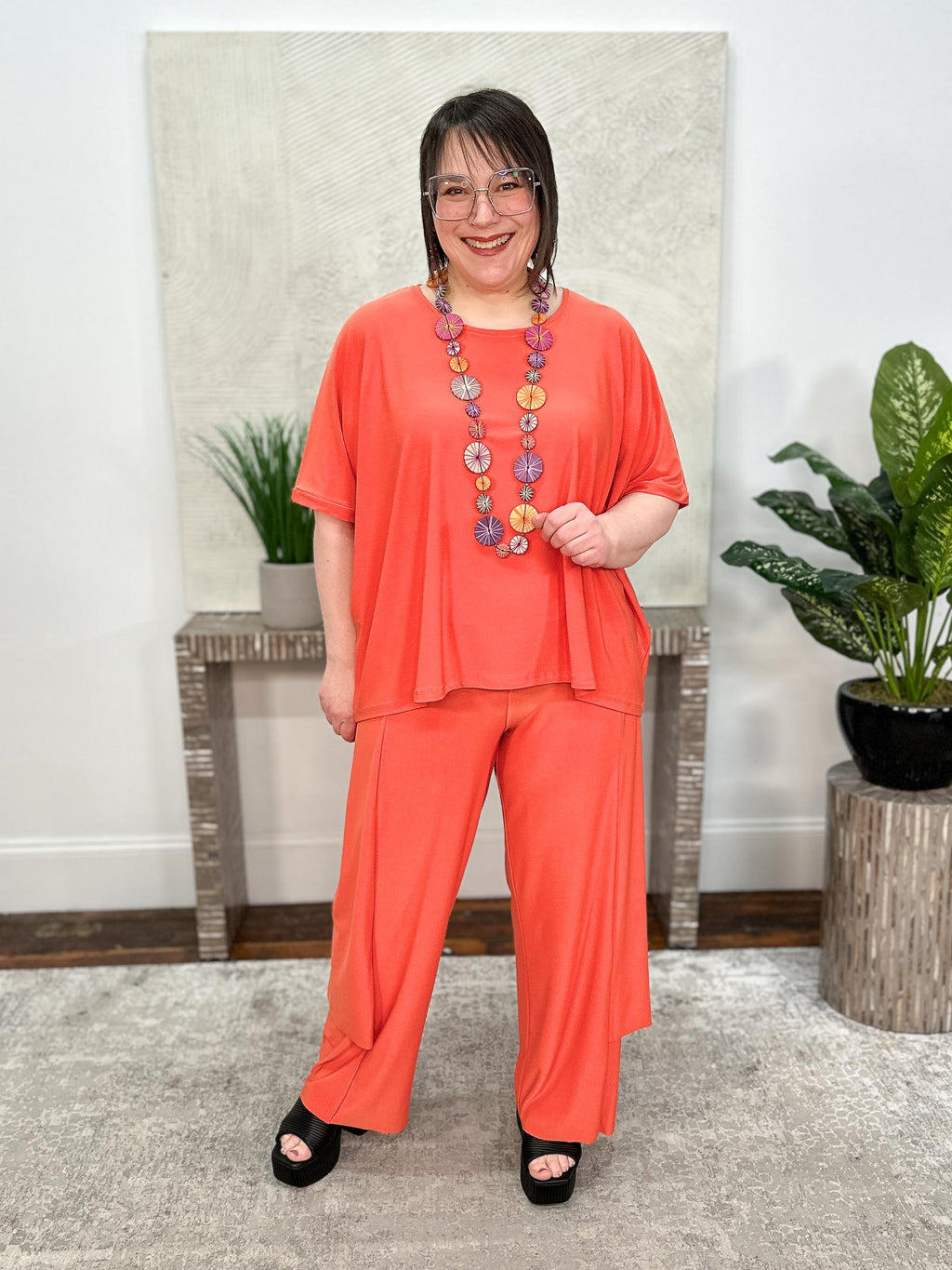 Truli Tom Pant, Tangerine