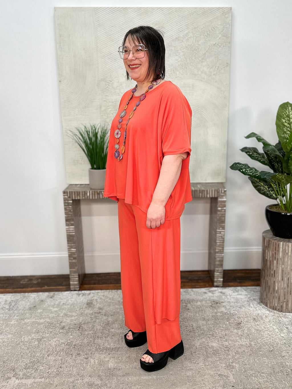 Truli Tom Pant, Tangerine