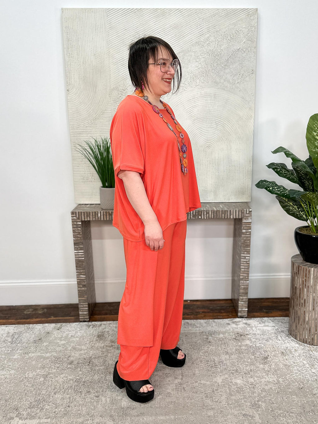 Truli Tom Pant, Tangerine