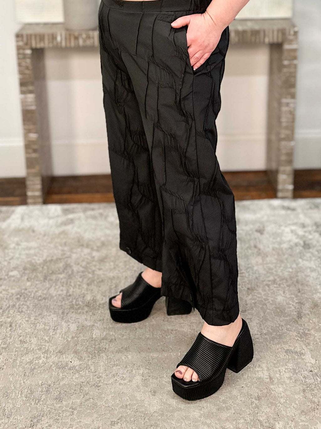 Valley Pant, Kuro