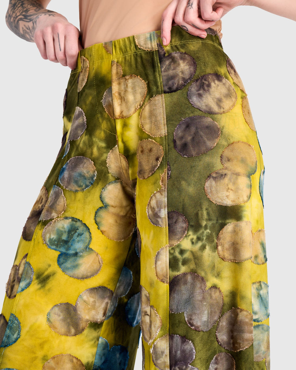 Burnout Punto Pant, Orbits