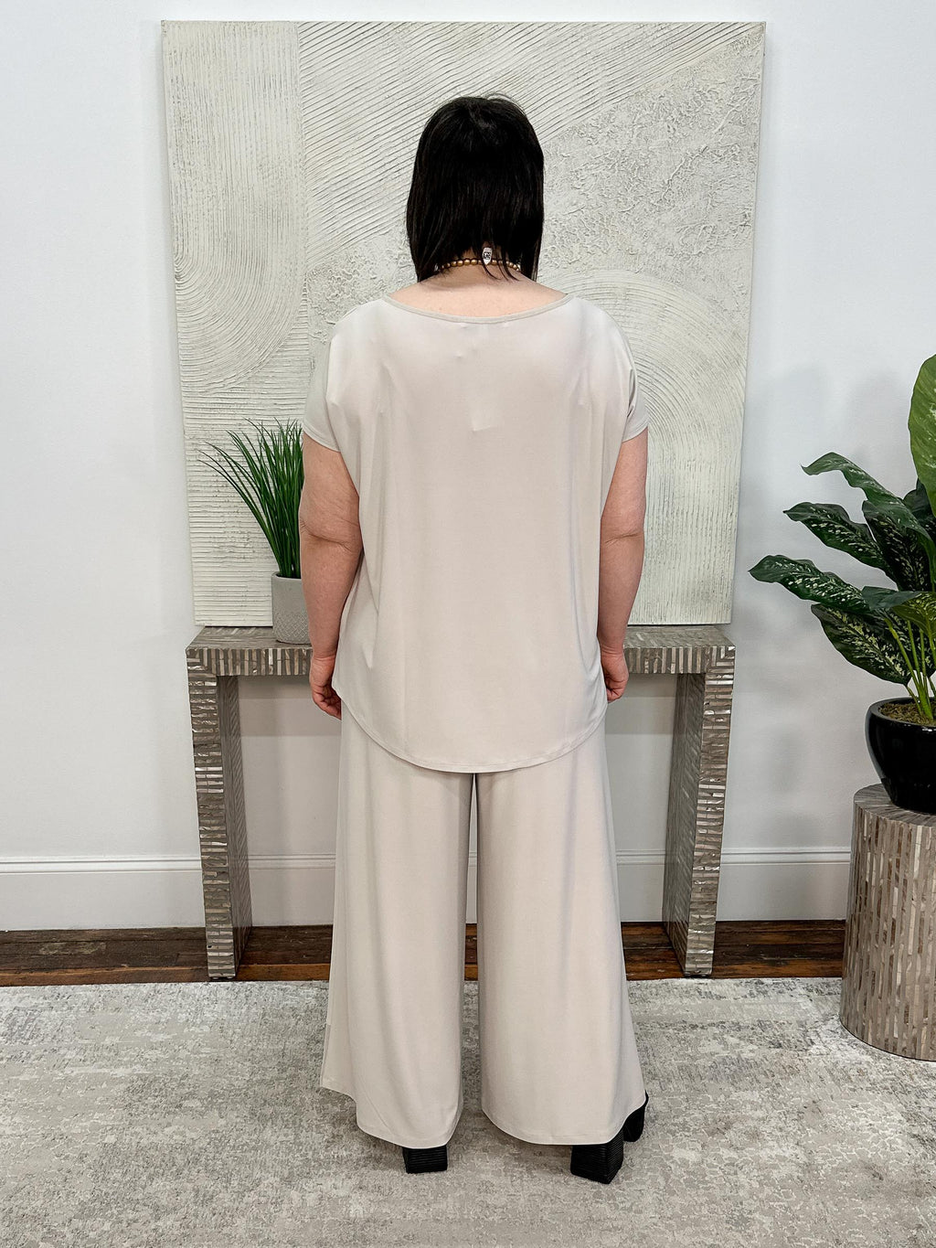 Fusion Wave Trumpet Pant, Cashew
