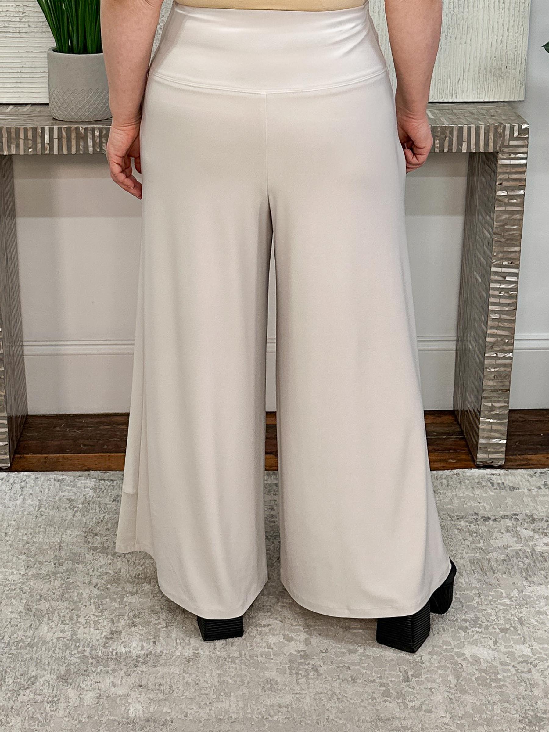 Fusion Wave Trumpet Pant, Cashew